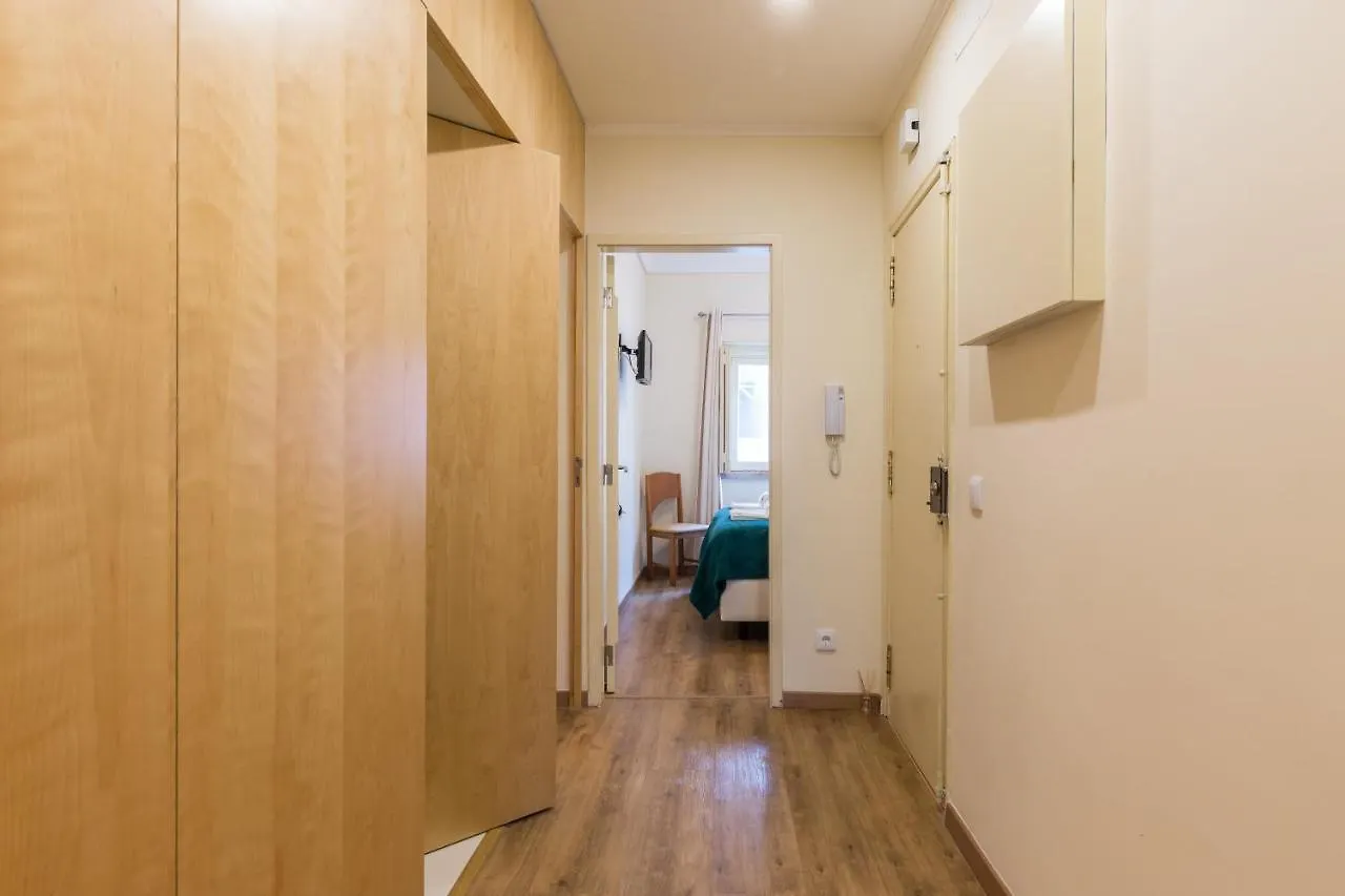 Vita Portucale ! 3 Bedroom Apartment With Private Terrace Lisboa