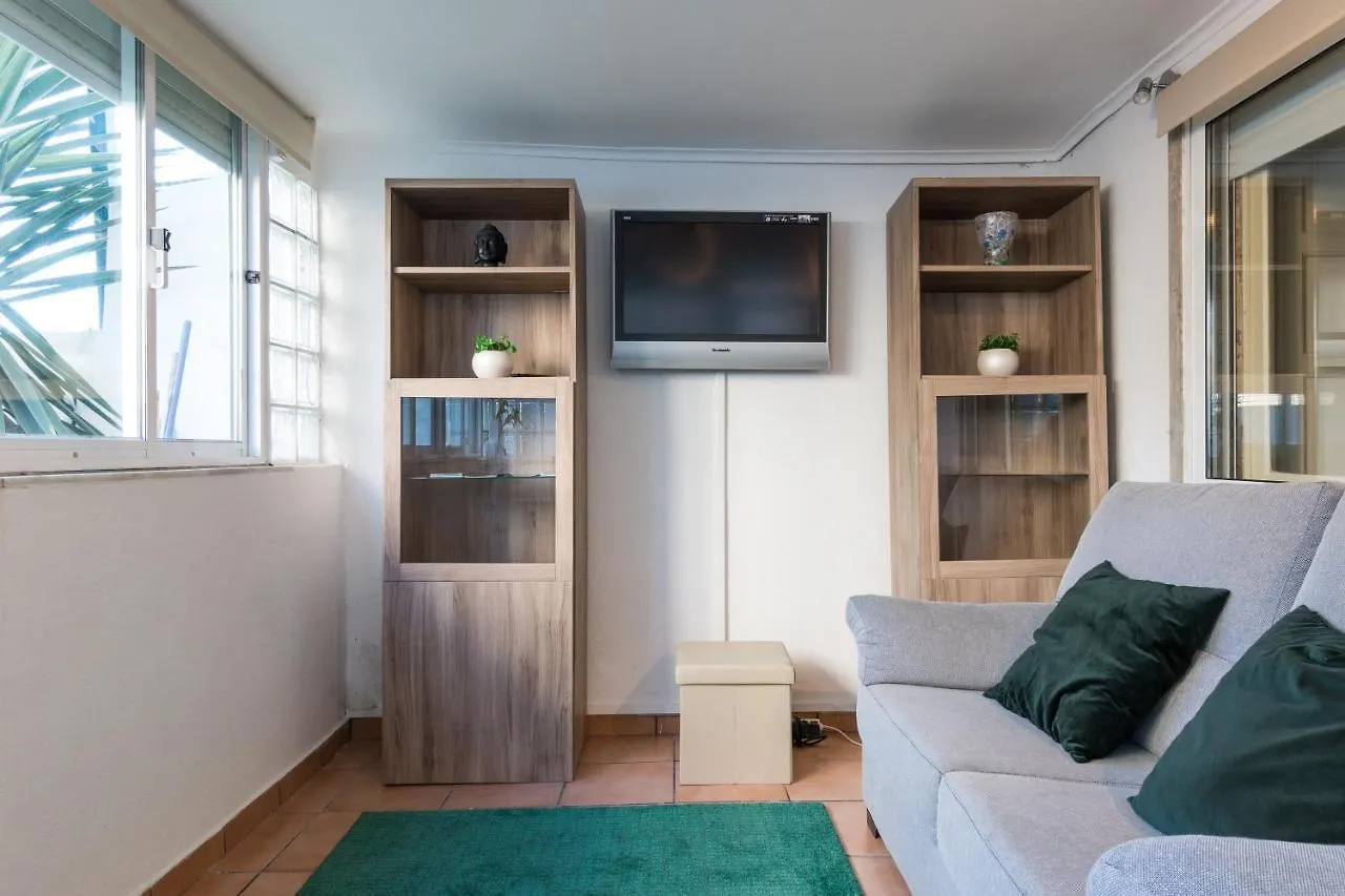 Vita Portucale ! 3 Bedroom Apartment With Private Terrace Lisboa
