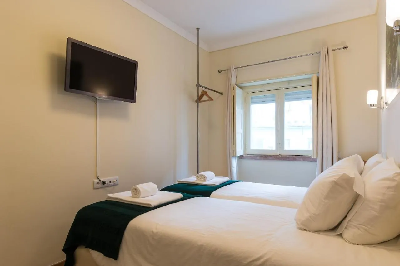 Vita Portucale ! 3 Bedroom Apartment With Private Terrace Lisboa