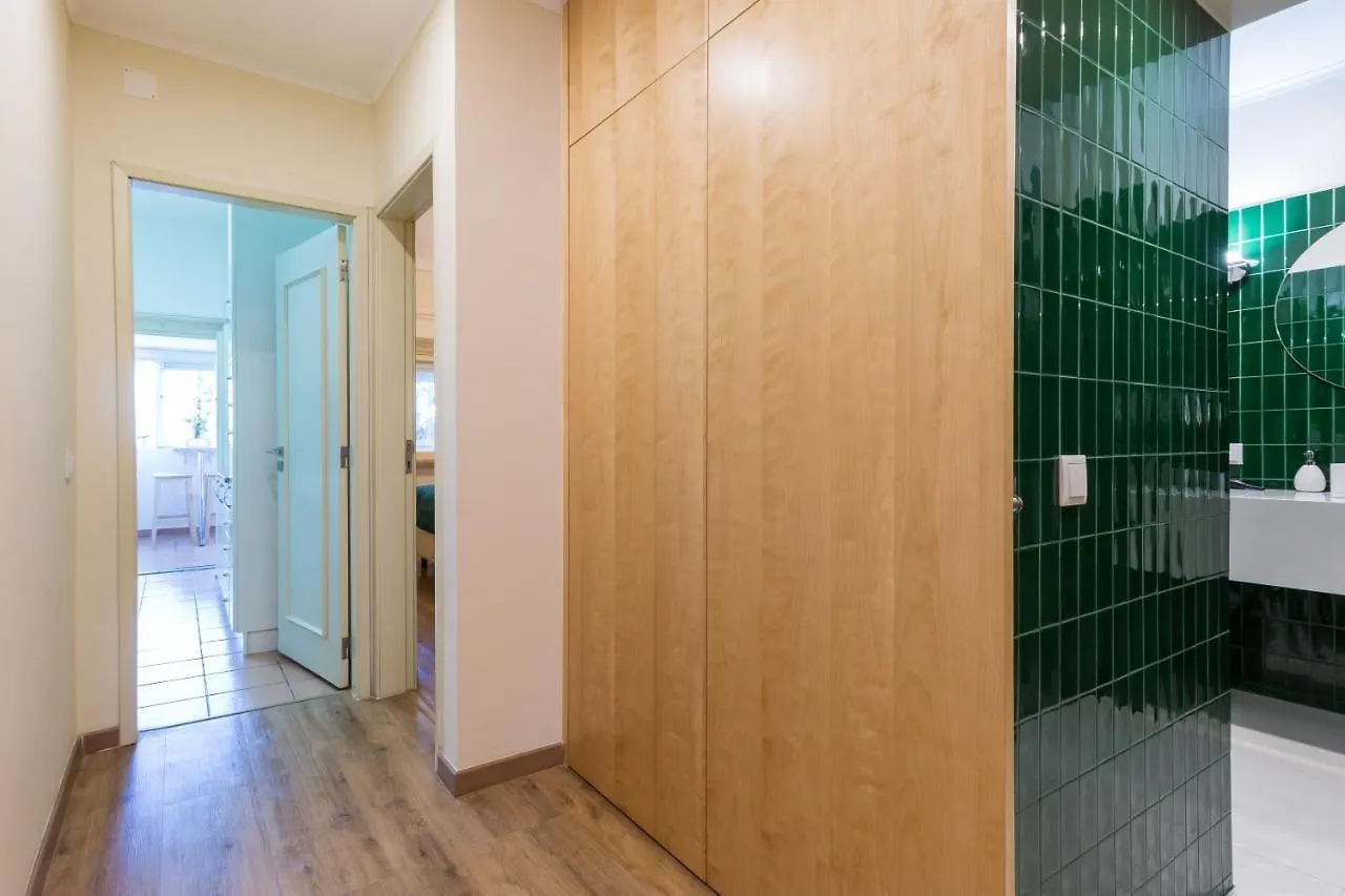 Vita Portucale ! 3 Bedroom Apartment With Private Terrace Lisboa