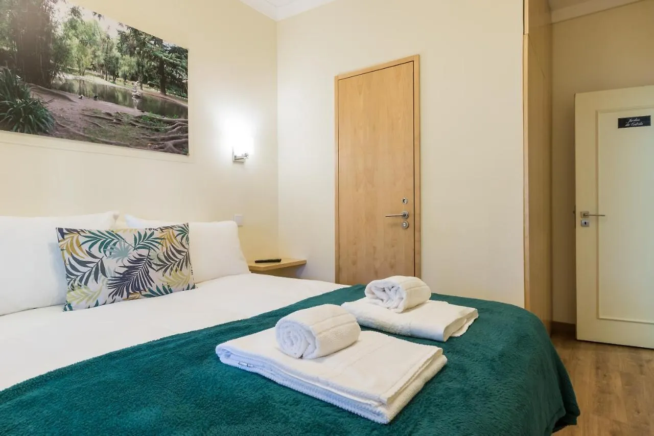 Vita Portucale ! 3 Bedroom Apartment With Private Terrace Lisboa