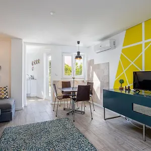 Designer Flats In Lapa By Lovelystay Apartamento
