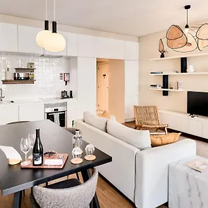 Ando Living - Augusta House Apartamento