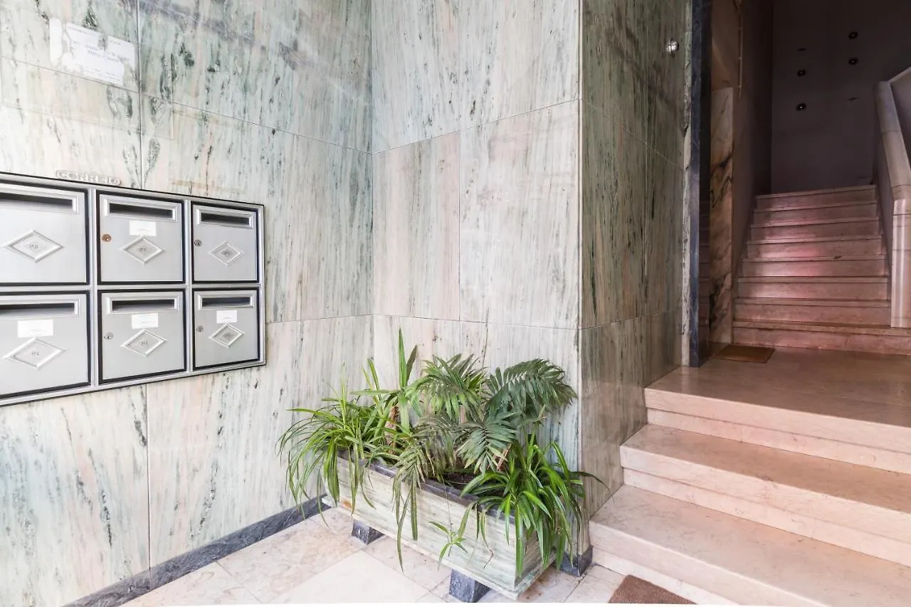 Vita Portucale ! 3 Bedroom Apartment With Private Terrace Lisbon Portugal
