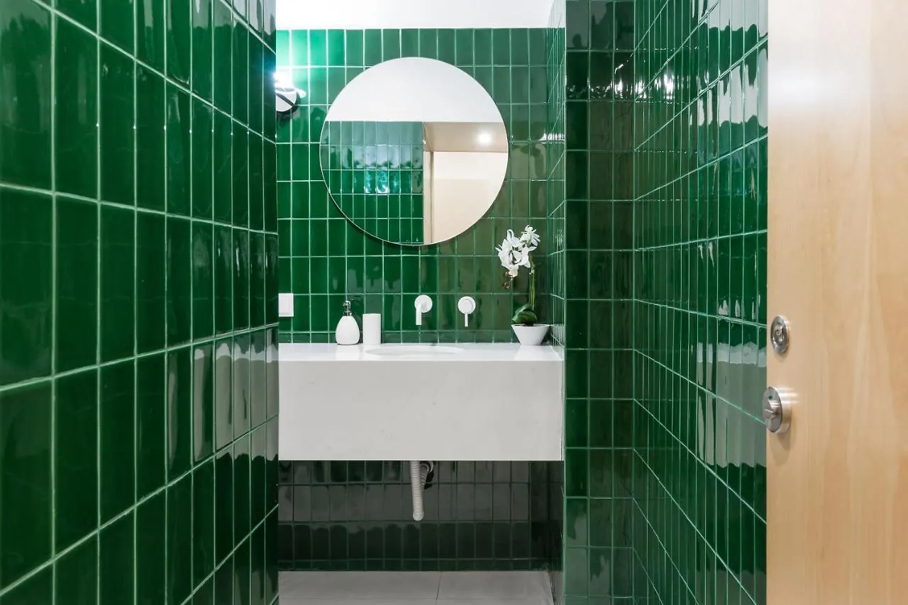 Vita Portucale ! 3 Bedroom Apartment With Private Terrace Lisbon